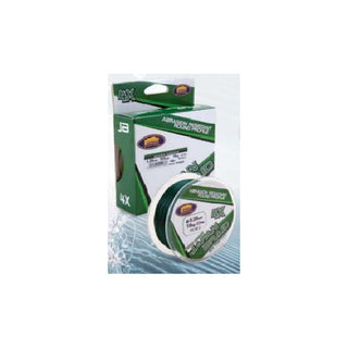 Fir Japan Braid X4 150m Verde LineaEffe (Diametru fir: 0.14 mm)