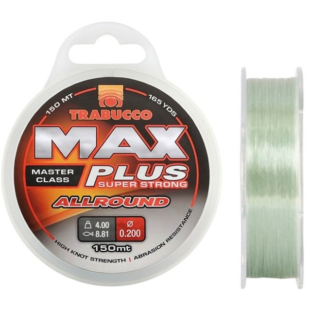 Fir Max Plus Line Allround 150m Trabucco (Diametru fir: 0.50 mm)