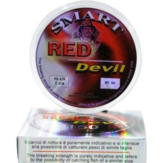 Fir monofilament Maver Red Devil, 150m (Diametru fir: 0.35 mm)