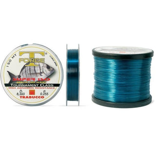 Fir monofilament Trabucco T-Force Tournament Super ISO, 500m (Diametru fir: 0.45 mm)