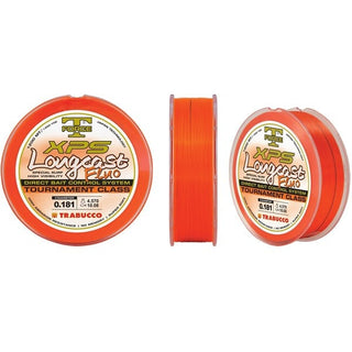Fir monofilament Trabucco T-force XPS Longcast Fluo, 1200m (Diametru fir: 0.35 mm)