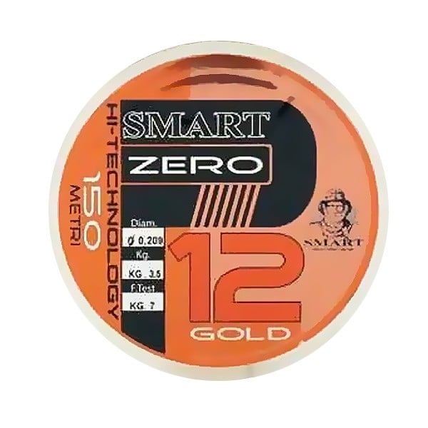 Fir Monofilament Zero P12 150m Maver (Diametru fir: 0.16 mm)