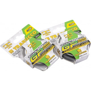 Fir Trabucco T-Force Competition GP, Transparent, 50m (Diametru fir: 0.25 mm)