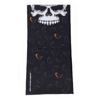Fular tip masca Savage Gear Skull Tec-Tube