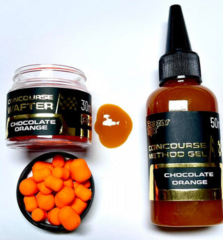 Gel Benzar Concourse Method, 50ml (Aroma: Ananas N-Butiric)