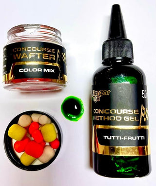 Gel Benzar Concourse Method, 50ml (Aroma: N-Butyric)