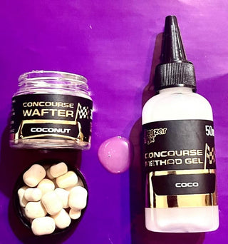 Gel Benzar Concourse Method, 50ml (Aroma: Ananas N-Butiric)