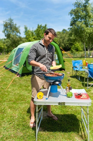 Gratar pe gaz si aragaz portabil Party Grill 200 Campingaz - 2000023716