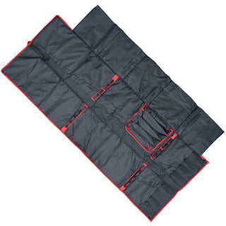 Husa Baracuda C6-T, 4 compartimente, 208 cm