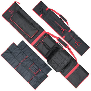 Husa Baracuda C6-T, 4 compartimente, 208 cm