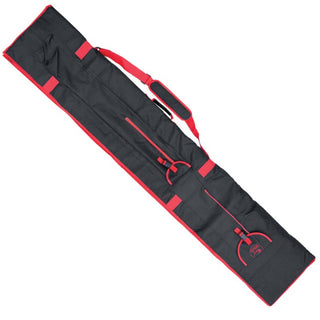 Husa Baracuda C6-T, 4 compartimente, 208 cm