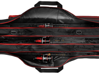 Husa Delphin Atoma Triple Feeder, 3 compartimente (Lungime husa: 130 cm)