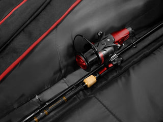 Husa Delphin Atoma Triple Feeder, 3 compartimente (Lungime husa: 130 cm)
