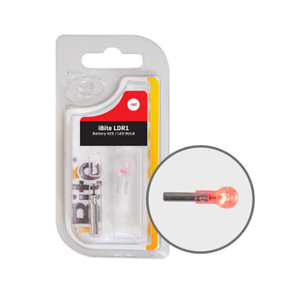 Indicator Led Luminos EnergoTeam iBite 425, 4.06mm (Culoare: Rosu)