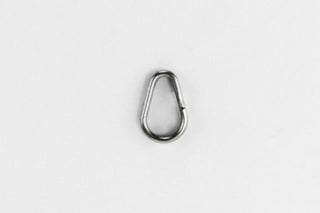 Inele Despicate Decoy R-10 Egg Ring Silver (Marime: 2)