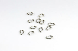 Inele Despicate Decoy R-10 Egg Ring Silver (Marime: 4)