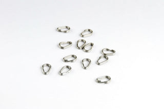 Inele Despicate Decoy R-10 Egg Ring Silver (Marime: 2)