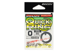 Inele Despicate Decoy R-7 Quick Ring (Marime: 0)