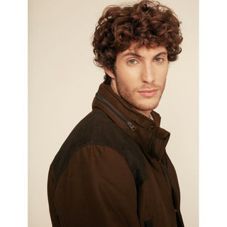 Jacheta Aigle Huntino, olive (Marime: M)