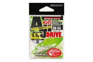 Jig Decoy Sv-55 Aji Drive, Nr.8 (Greutate jig: 1.8 g)