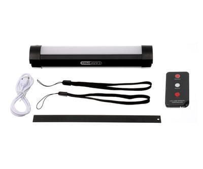 Lampa Carp Pro Bivvy cu telecomanda pentru cort