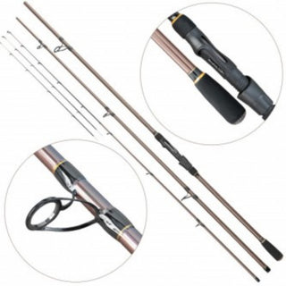 Lanseta Baracuda Opium X Feeder, 3.60m, 30-90g, 3+2 buc