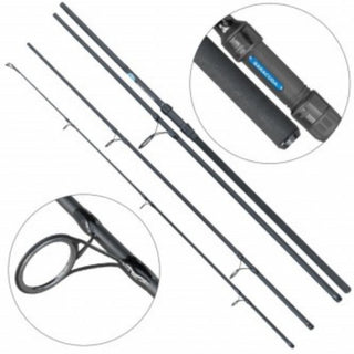 Lanseta Baracuda Traveller Carp, 3,60m, 3.5 lbs, 4 tronsoane