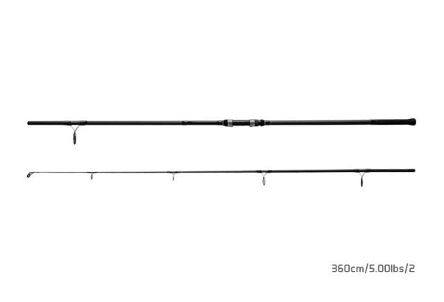 Lanseta Delphin Apollo Spod, 3.60m, 5.00lbs, 2 trons.