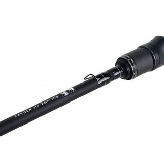 Lanseta Formax Zayden Jig, 2.40m, 5-25g, 2 tronsoane