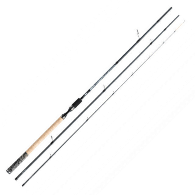 Lanseta Jaxon Method Feeder Academy L, 3m, 20-60g, 3+3 tronsoane