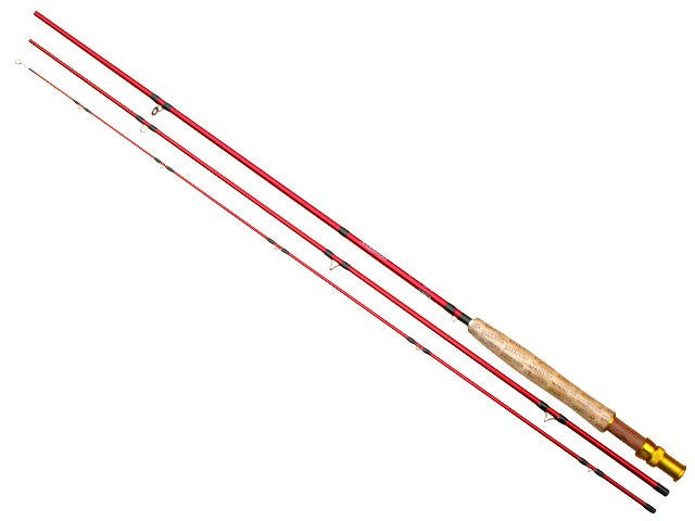Lanseta musca Fly 2.7m / 3 tronsoane / clasa 4-5 Baracuda