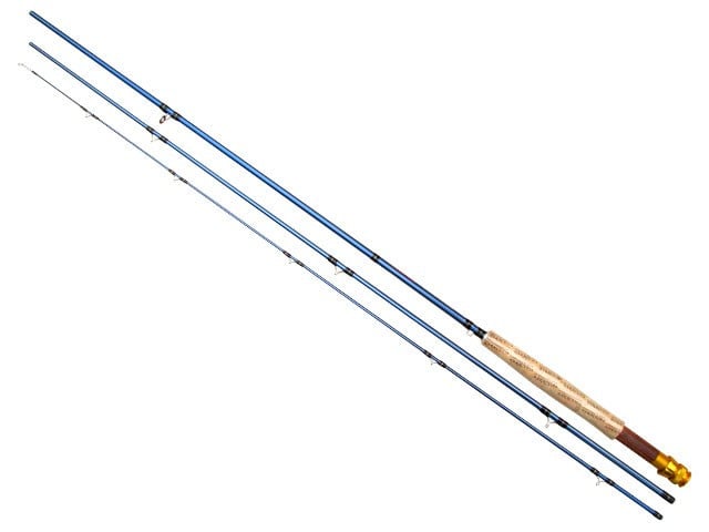 Lanseta musca Lucky Fly 2.70m / 3 tronsoane / clasa 6-7 Baracuda