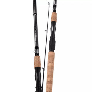 Lanseta Okuma Alaris Zander Spin, 2.40m, 10-35g, 2 tronsoane