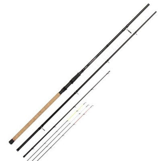 Lanseta Okuma LS6K Feeder, 3.9m, 60-120g, 3+2 tronsoane
