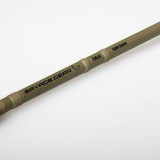 Lanseta Savage Gear SG4 Light Game F, 2.43m, 7-22g, 2 tronsoane