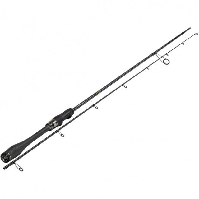 Lanseta Sportex TiBoron Extend Spin Carbon 2.70m, 40g, 2buc