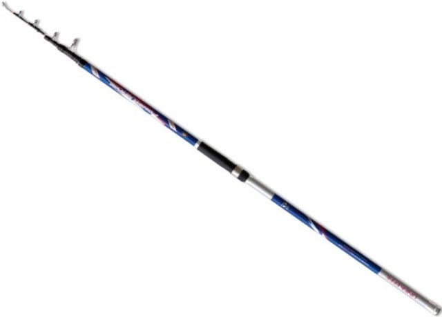 Lanseta telescopica Lineaeffe Power Drive 3.90m, 200g