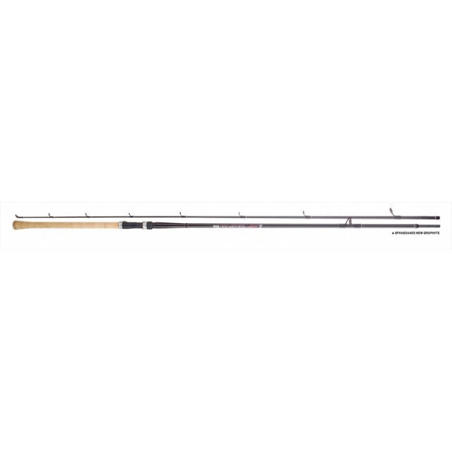 Lanseta Tica New Graphite 2.44m, 14-42g, 2 tronsoane