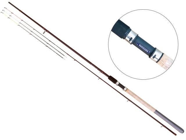 Lanseta Winkler Picker 3002 3.0m / 2+2 tronsoane / 10-35g Baracuda