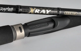 Lanseta Xray Racing 2.01m 3.5-14g 1tronson Rapture