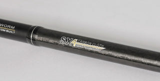 Lanseta Xray Racing 2.01m 3.5-14g 1tronson Rapture