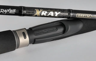 Lanseta Xray Racing 2.03m 5-17g 1tronson Rapture