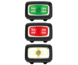 Lanterna Carp Pro WRG Headtorch, 3 culori