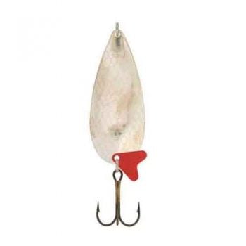 Lingura Oscilanta EnergoTeam Flamingo Argintata 13g
