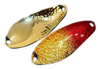 Lingurita oscilanta Antem Dohna Glitter, culoare GL05, 3.1cm, 2.5g