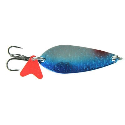 Lingurita Oscilanta Jaxon Holo Reflex Tris, Marime 2, C, 14g