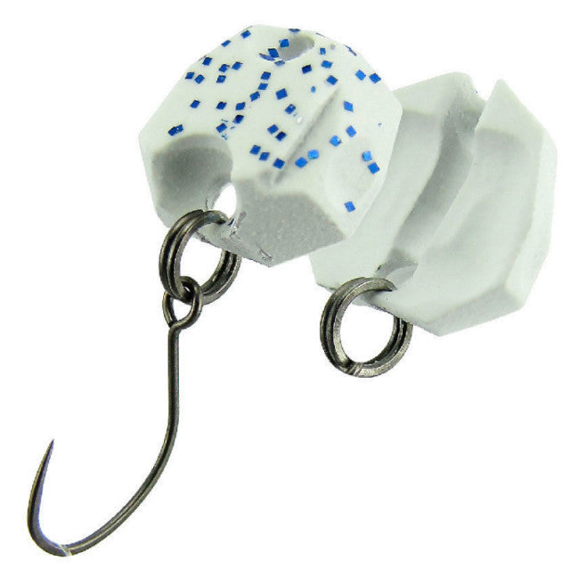 Lingurita oscilanta Neo Style Premium, 33 Super White Glow Flame, 1.4g