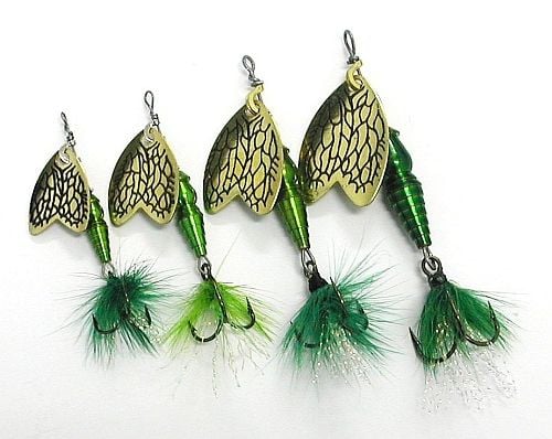 LINGURITA ROTATIVA VERDE 4,0G  .