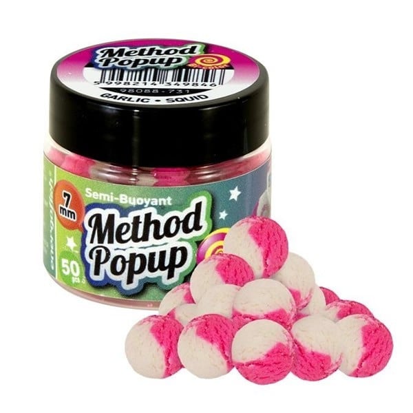 Method Pop-Up 10mm Benzar Mix (Aroma: Ciocolata-Portocala)