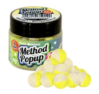 Method Pop-Up 10mm Benzar Mix (Aroma: Ciocolata-Portocala)